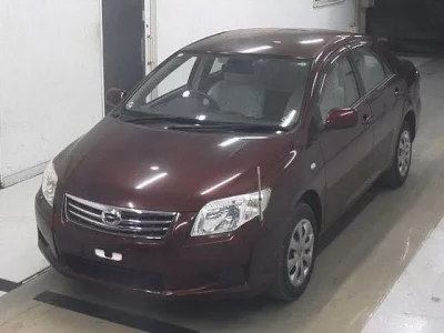 Toyota COROLLA AXIO