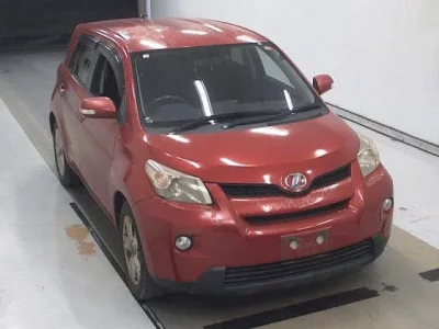 Toyota IST