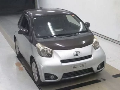 Toyota IQ