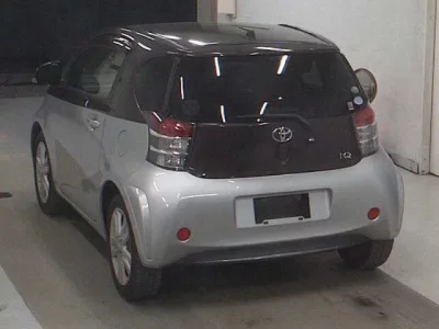 Toyota IQ