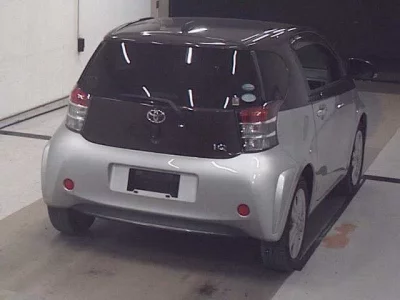 Toyota IQ