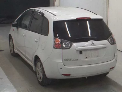 Mitsubishi COLT PLUS