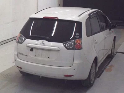 Mitsubishi COLT PLUS