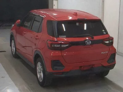 Daihatsu ROCKY