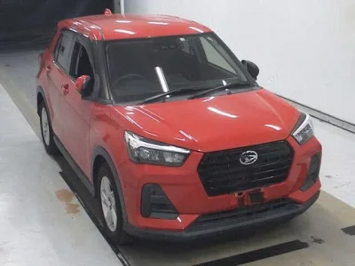 Daihatsu ROCKY