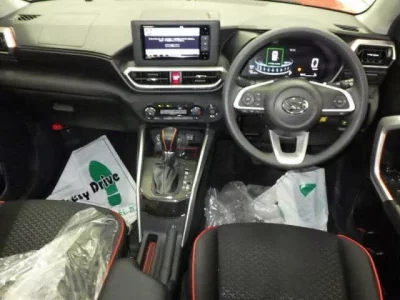 Daihatsu ROCKY