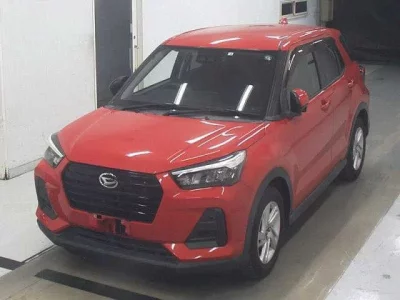 Daihatsu ROCKY