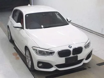 BMW 1-Series