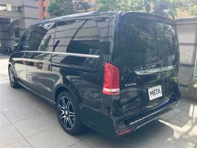 Mercedes-Benz V CLASS