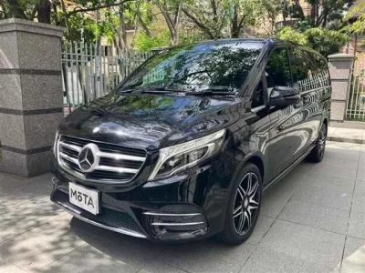 Mercedes-Benz V CLASS