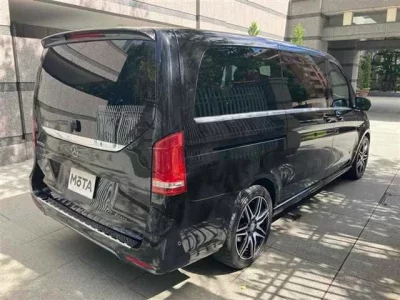 Mercedes-Benz V CLASS
