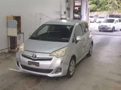 Toyota RACTIS