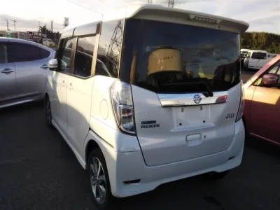 Nissan DAYZ ROOX