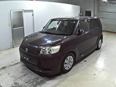 Toyota COROLLA RUMION
