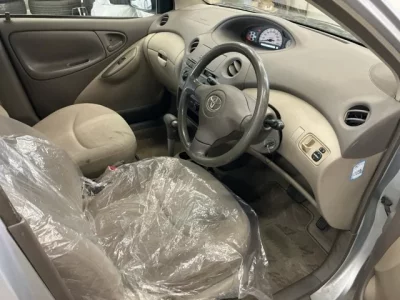 Toyota PLATZ