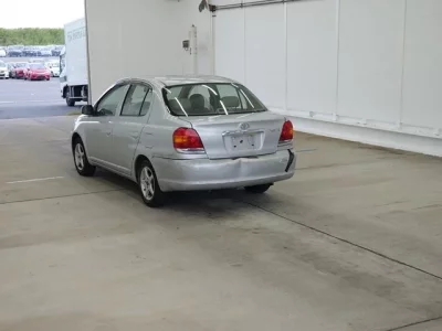 Toyota PLATZ