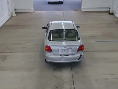 Toyota PLATZ
