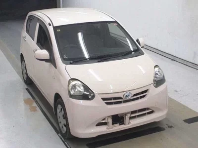 Daihatsu MIRA E S