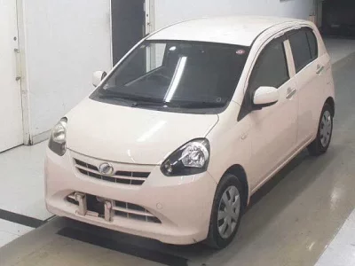 Daihatsu MIRA E S