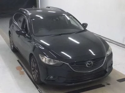 Mazda ATENZA WAGON