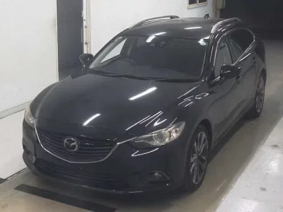 Mazda ATENZA WAGON