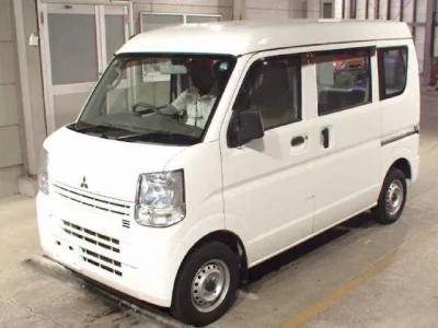 Mitsubishi MINICAB VAN