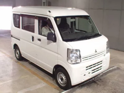 Mitsubishi MINICAB VAN