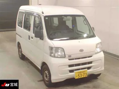 Daihatsu HIJET VAN