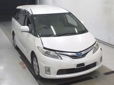 Toyota ESTIMA HYBRID