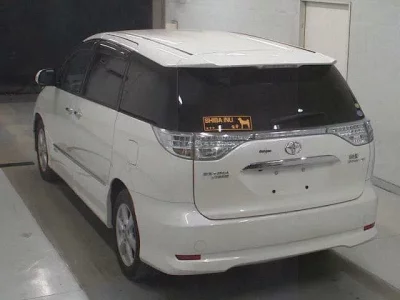 Toyota ESTIMA HYBRID