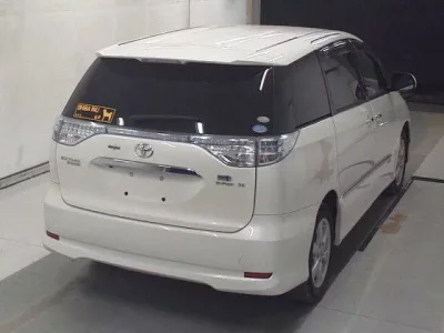 Toyota ESTIMA HYBRID
