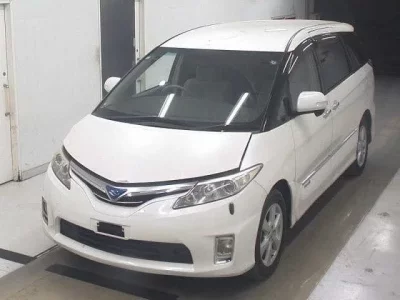 Toyota ESTIMA HYBRID