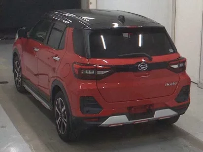 Daihatsu ROCKY