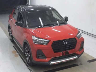 Daihatsu ROCKY