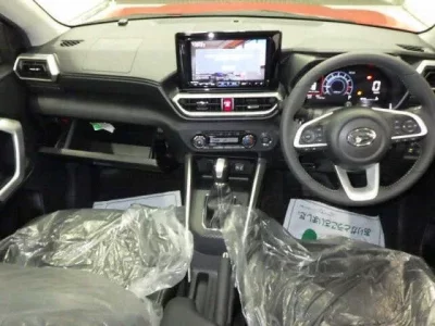 Daihatsu ROCKY