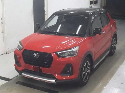 Daihatsu ROCKY