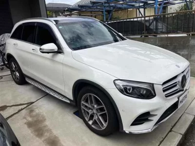 Mercedes-Benz GLC CLASS