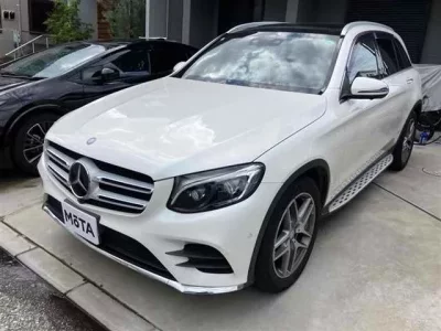 Mercedes-Benz GLC CLASS