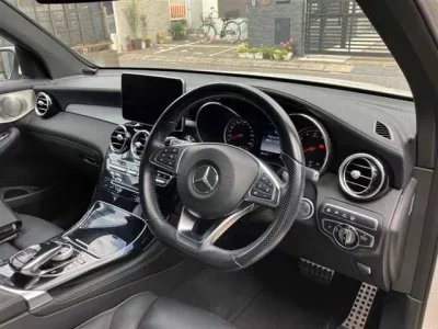 Mercedes-Benz GLC CLASS
