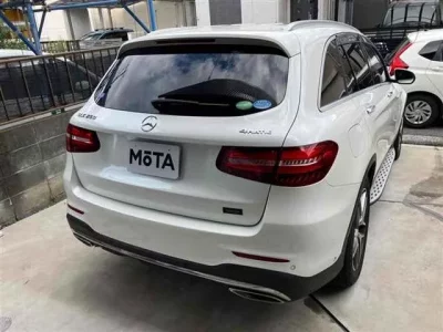 Mercedes-Benz GLC CLASS