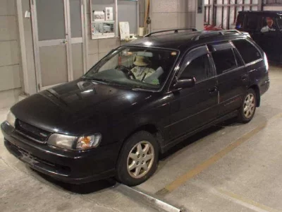 Toyota COROLLA TOURING WAGON
