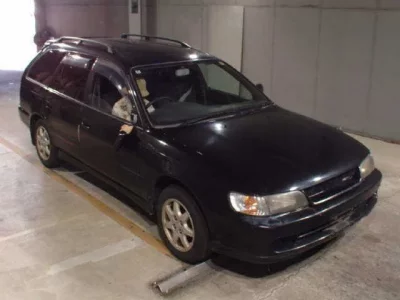Toyota COROLLA TOURING WAGON