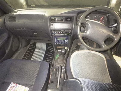 Toyota COROLLA TOURING WAGON