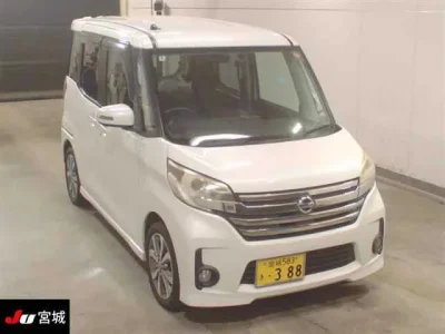 Nissan DAYZ ROOX