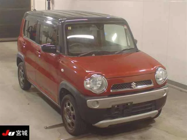 Suzuki HUSTLER