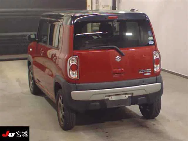Suzuki HUSTLER