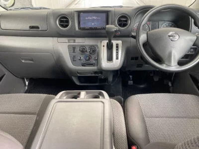 Nissan CARAVAN VAN