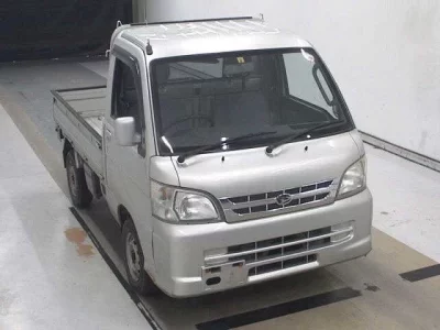Daihatsu HIJET TRUCK