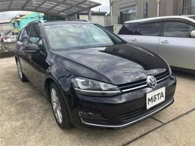 Volkswagen GOLF VARIANT