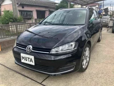 Volkswagen GOLF VARIANT